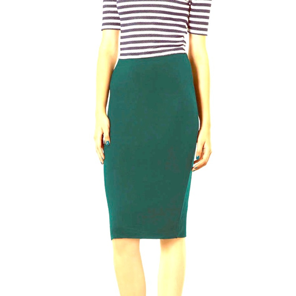 Topshop pencil skirt